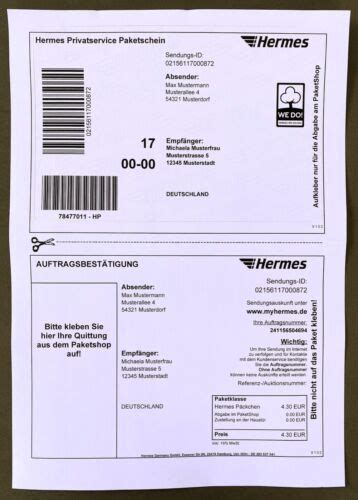 versandetikett kaufen hermes|Hermes paket versand privatkunden.